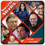 Success Stories of Great People