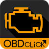 OBDclick Car Scanner OBD2 ELM OBDclick Car Scanner OBD2 ELM