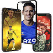⚽ Wallpaper for James Rodriguez 2021 ⚽ Wallpaper for James Rodriguez 2021