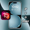 iPhone 15 Launcher for Android iPhone 15 Launcher for Android