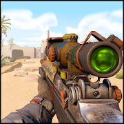 Desert Sniper 3D Shooting Ops