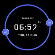 LED Digital Clock