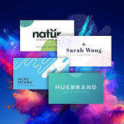 Business Card Maker & Designer
