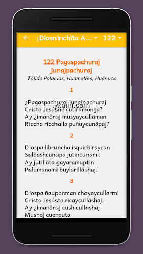 【图】Huallaga Quechua Hymnbook(截图2)