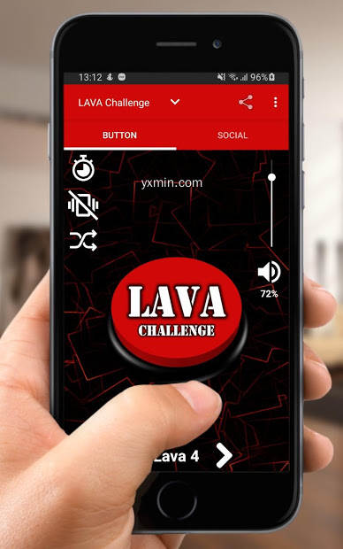 【图】LAVA Challenge Button(截图2)