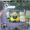 Tuk Tuk Auto Rickshaw 3d
