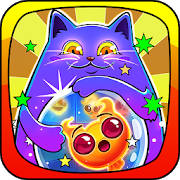 Cat and Ghosts Puzzle Cat and Ghosts Puzzle