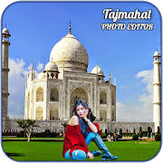 Tajmahal Photo Editor