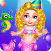 Mermaid Birthday Party
