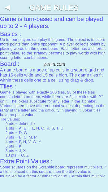 【图】SCRABBLE – The Classic Word Game(截图2)