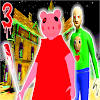 Piggy Granny Baldi Horror Game Piggy Granny Baldi Horror Game