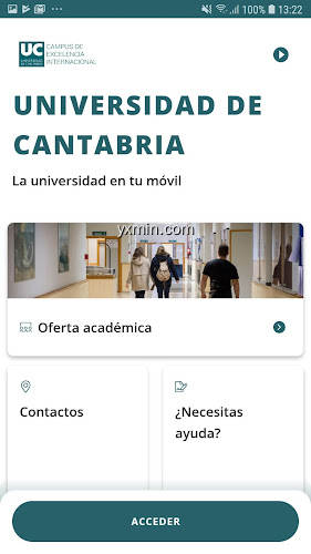 【图】Universidad de Cantabria(截图1)