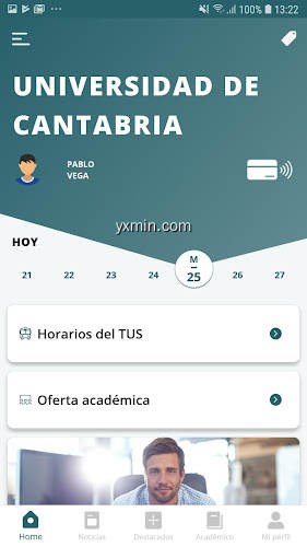 【图】Universidad de Cantabria(截图2)
