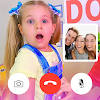 Call DIANA Show, fake chat