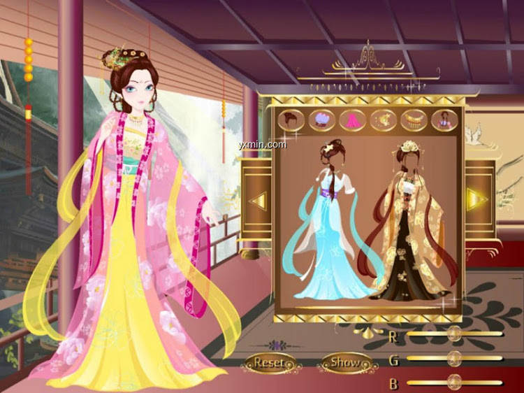 【图】Perfect Chinese Princess HD(截图2)