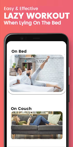 【图】Lazy Workout – Get Fit In Bed(截图 0)
