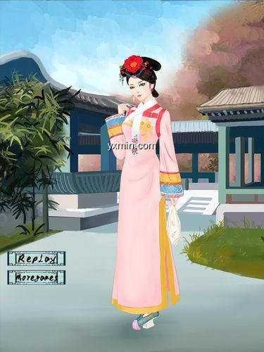 【图】Perfect Qing Princess HD(截图2)