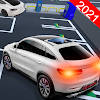 Extreme Car Drive Parking Game 2021-Free Car Games
