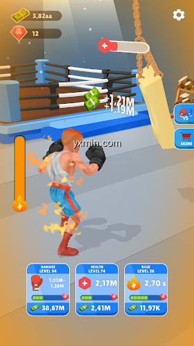 【图】Tap Punch – 3D Boxing(截图 0)