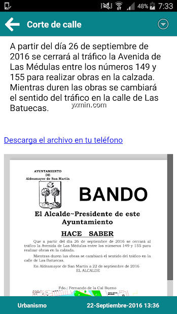 【图】Aldeamayor de San Martín Infor(截图2)