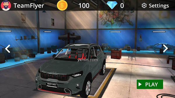 【图】Indian Car Simulator 3D Pro(截图 1)