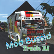 Mod Bussid Truk Canter DJ Mino 2020 Mod Bussid Truk Canter DJ Mino 2020