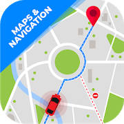 Voice Navigation GPS & Maps