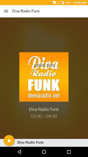 【图】Diva Radio Funk(截图 0)
