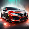 Honda Civic : Car Racing Games Honda Civic : Car Racing Games