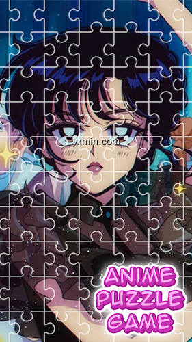 【图】Anime puzzles – Girl games(截图 0)