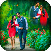 Blend Me Photo Mixture – mirror photo : pip editor Blend Me Photo Mixture – mirror photo : pip editor