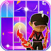 Boboiboy Piano Tiles Game