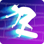 Reverse Video FX – Make magic video