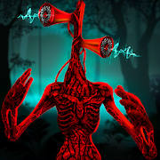 Siren Head Horror Game Haunted