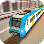 Railway Station Craft: Magic Tracks Game Training