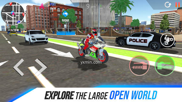 【图】Motorcycle Real Simulator(截图2)