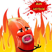 Run Hot Dog – Sausage with the Cheater