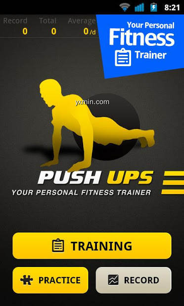 【图】Push Ups Workout(截图1)