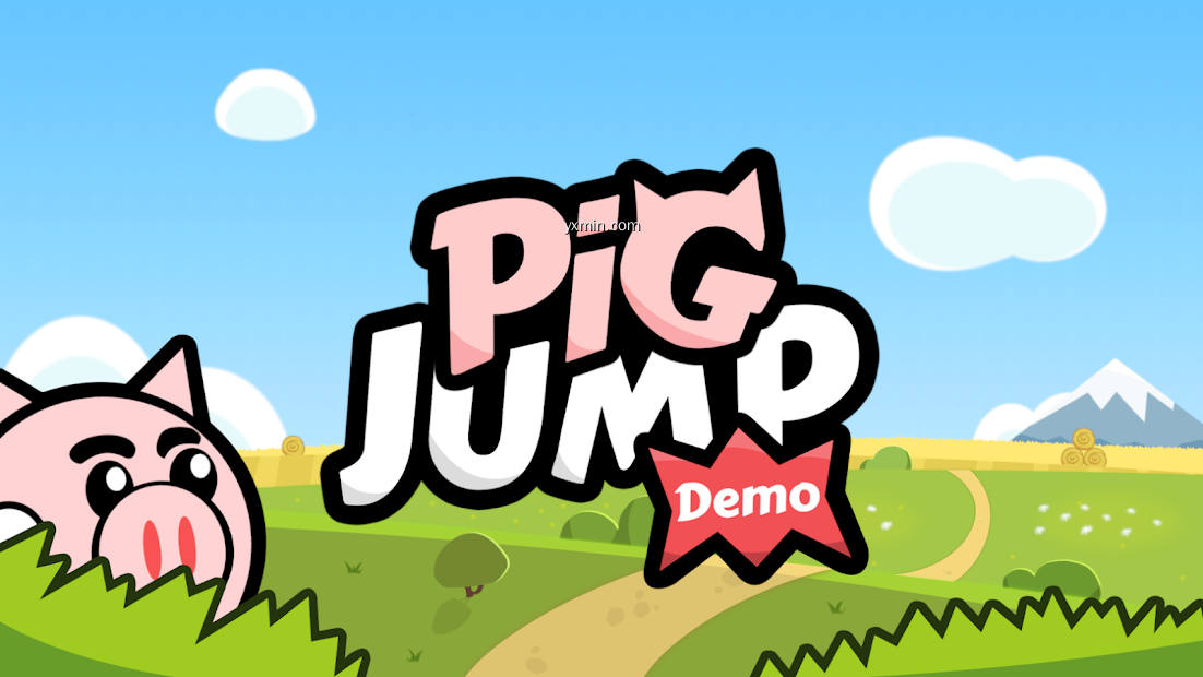 【图】Pig Jump Demo(截图1)