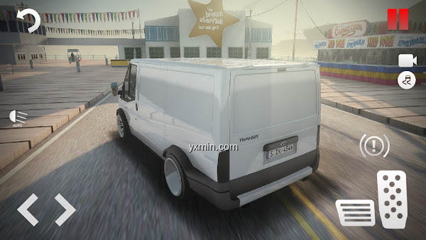 【图】Transit: Ford Truck Simulator(截图 1)