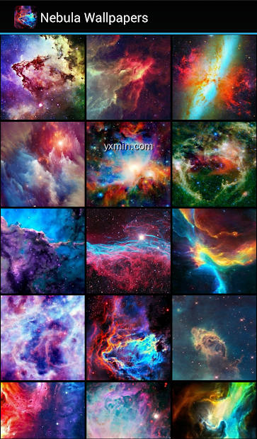 【图】Nebula Wallpapers(截图1)