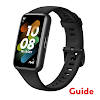 Huawei Band 7 Smartwatch Guide Huawei Band 7 Smartwatch Guide