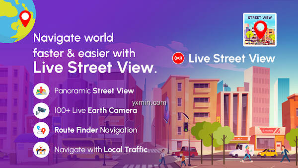【图】Live Street View: Live Earth(截图 0)