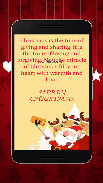 【图】Christmas quotes And Wishes for loved one(截图2)