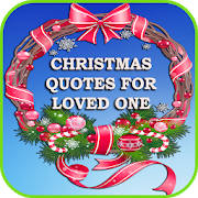 Christmas quotes And Wishes for loved one