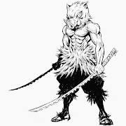 How to draw Demon Slayer How to draw Demon Slayer