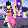 Anime High School Chase Sim Anime High School Chase Sim
