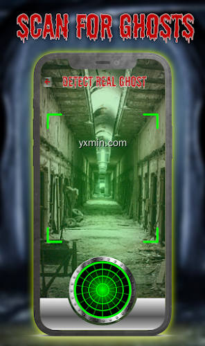【图】Ghost Hunting – Ghost Detector(截图2)