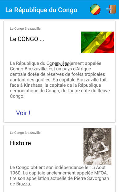 【图】CONGO Brazzaville(截图 0)