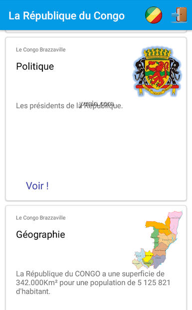 【图】CONGO Brazzaville(截图 1)